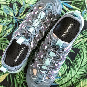Merrell Choprock Blue Smoke Water & Hiking Shoes